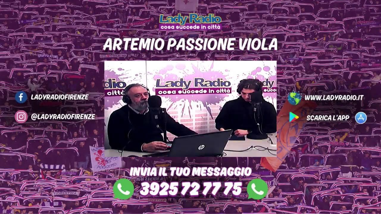 2026-02-06 - ARTEMIO PASSIONE VIOLA