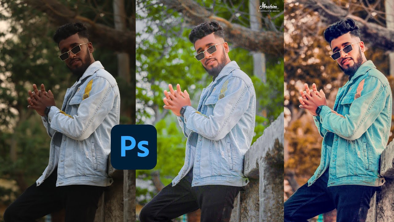 new photo editing photoshop pmx download  2023 ( IBRAHIM EDITOR )