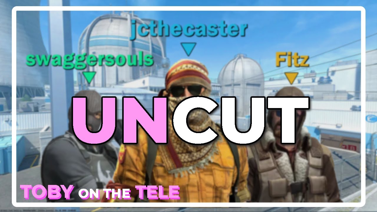 JC is a Bit Fruity - Mostly Uncut Version