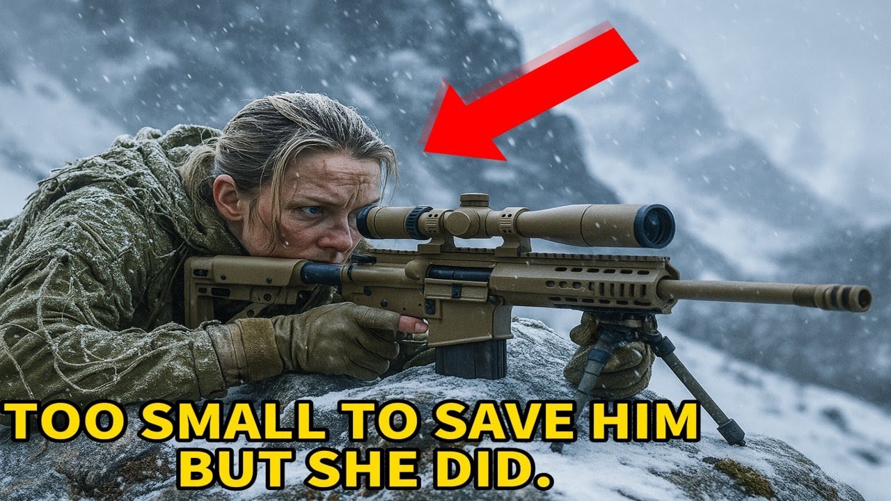 She Was Too Small to Save Him — Until She Did | Touching True Story of Courage