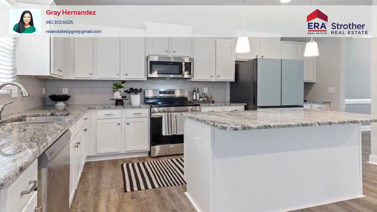 254 Collier Gate Street, Linden, NC 28356