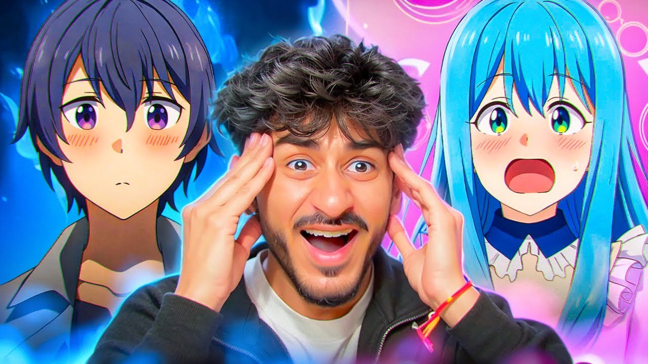 Wise Man's Grandchild Episode 5 REACTION