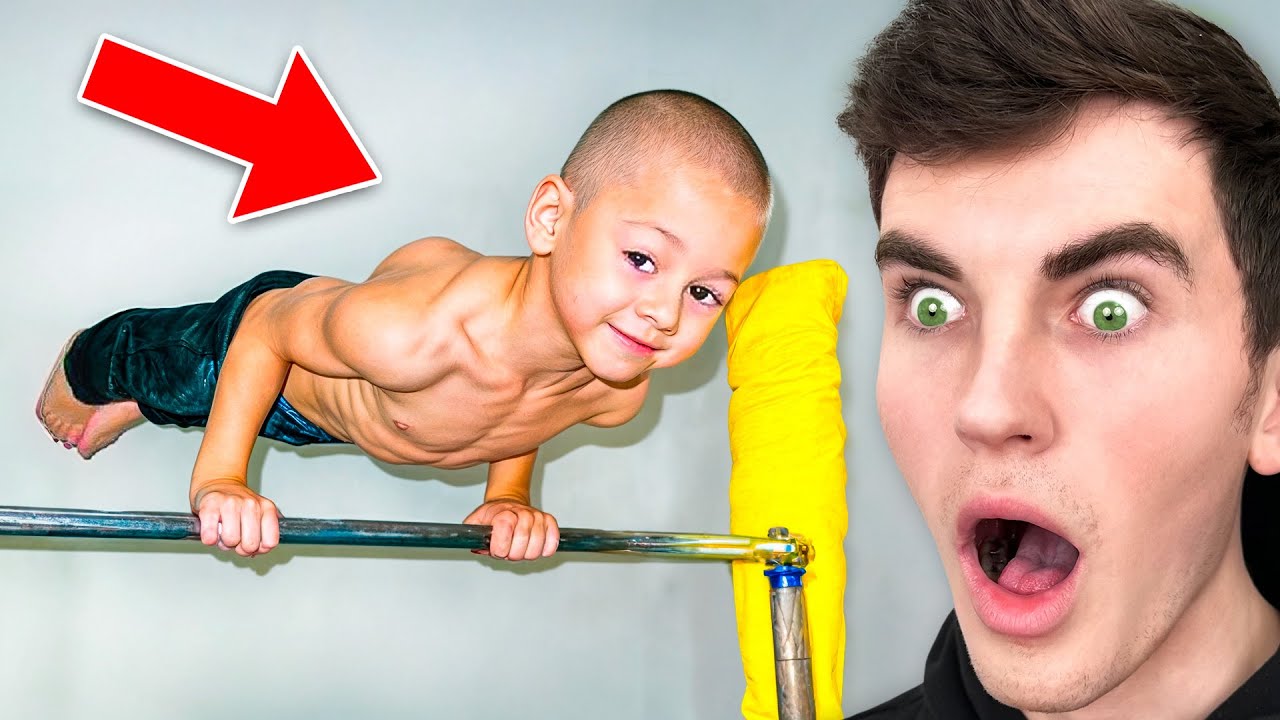 Ces Enfants sont à un autre NIVEAU (Ils sont FOU)