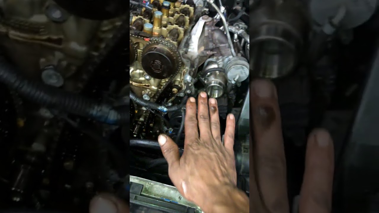 How to replace valve cover gasket 2014 Cadillac ATS 2.0T