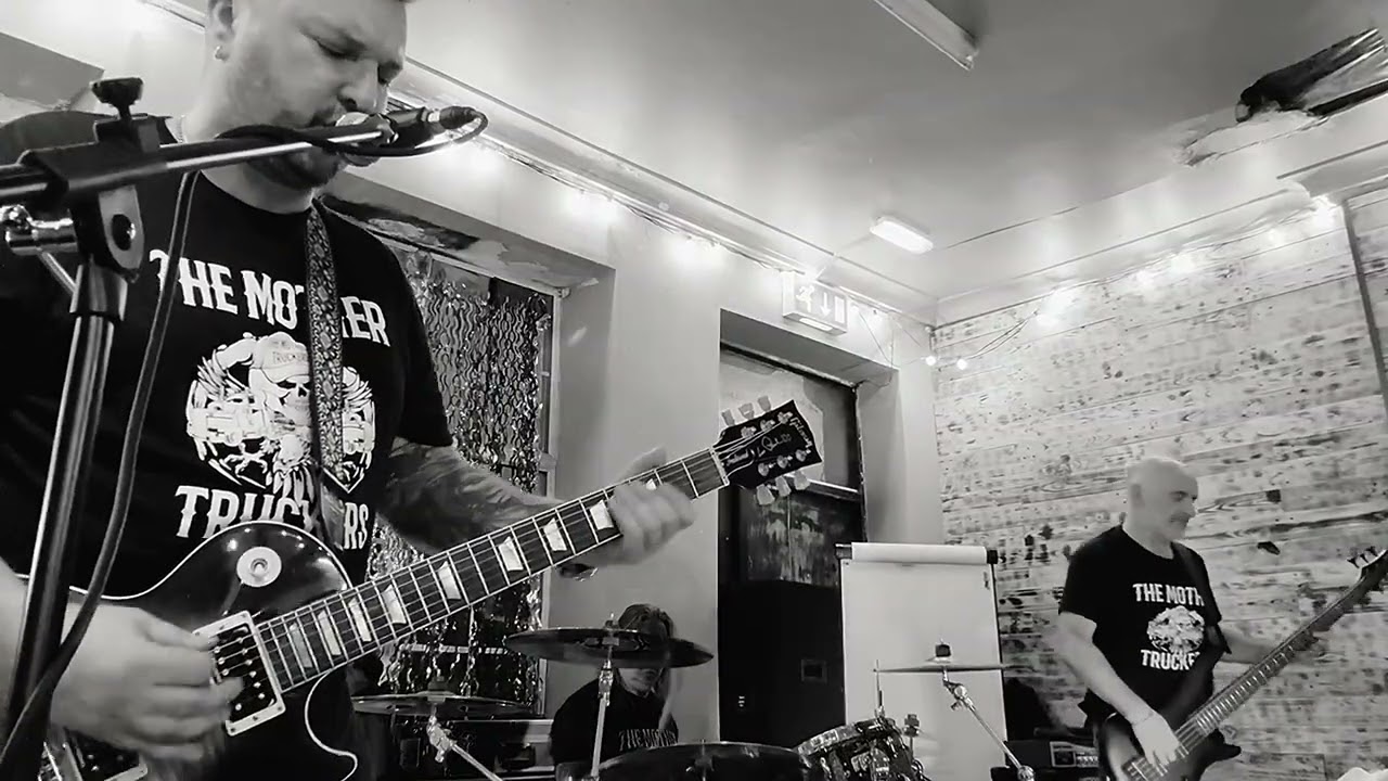 The MotherTruckers covering Whipping Post by The Allman brothers band