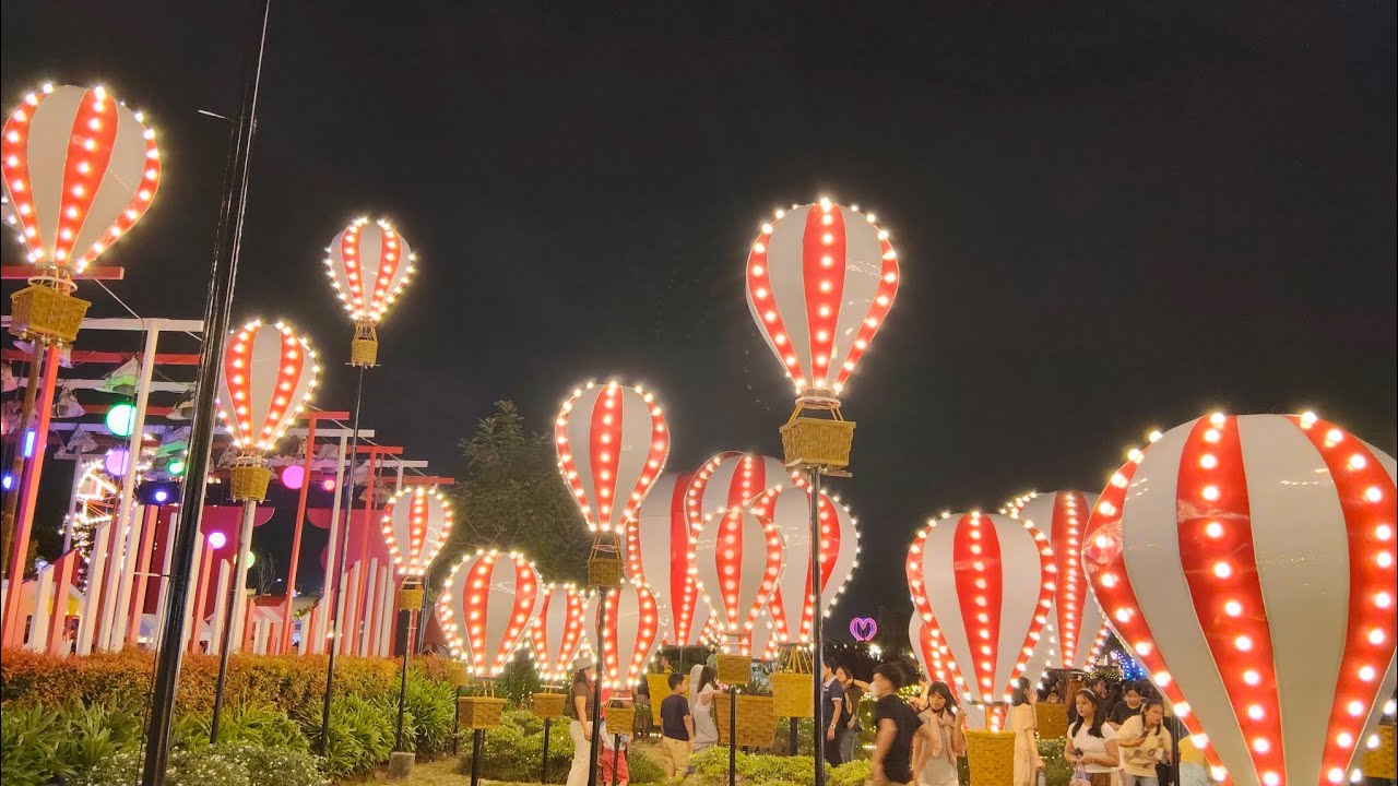 TLC PARK TAGUIG CHRISTMAS BY THE LAKE