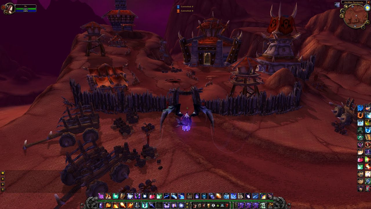 Flamewrought Key (Horde) - From where to get, WoW TBC
