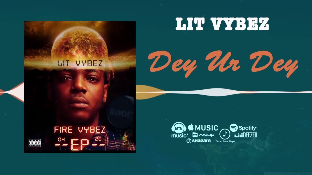 LITVYBEZ - Dey Ur Dey ft. Zlatan