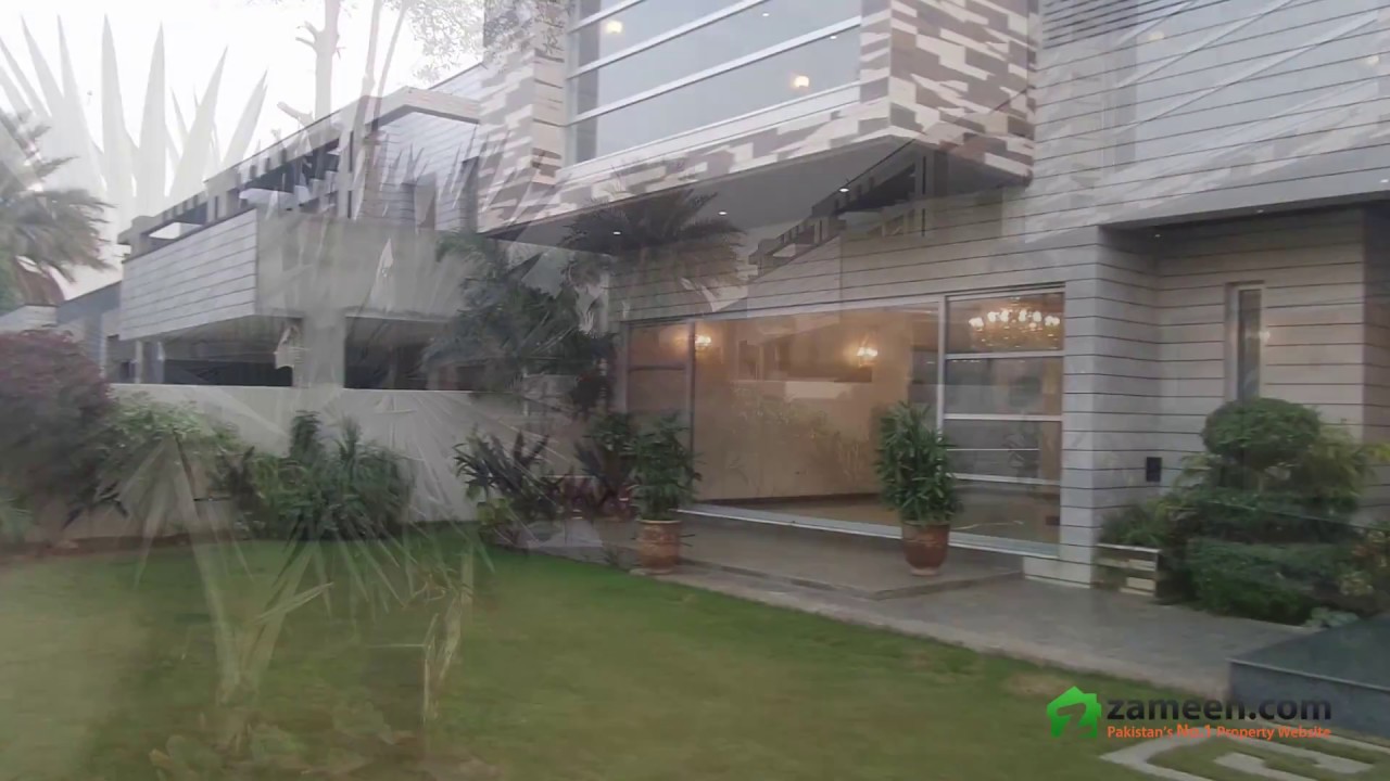2 KANAL BRAND NEW BUNGALOW IS AVAILABLE FOR SALE IN DHA PHASE 2 - BLOCK R LAHORE