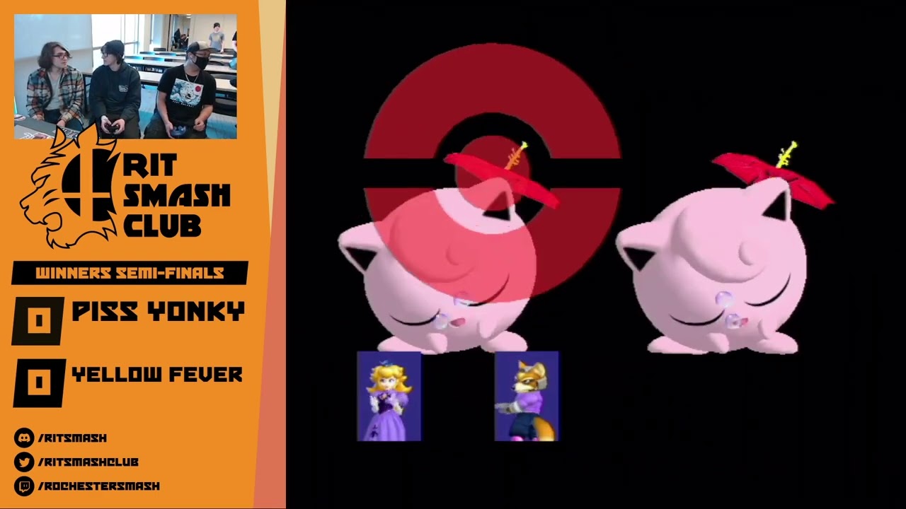 RIT: Crouching Tigers 15 | SSBM Full VOD