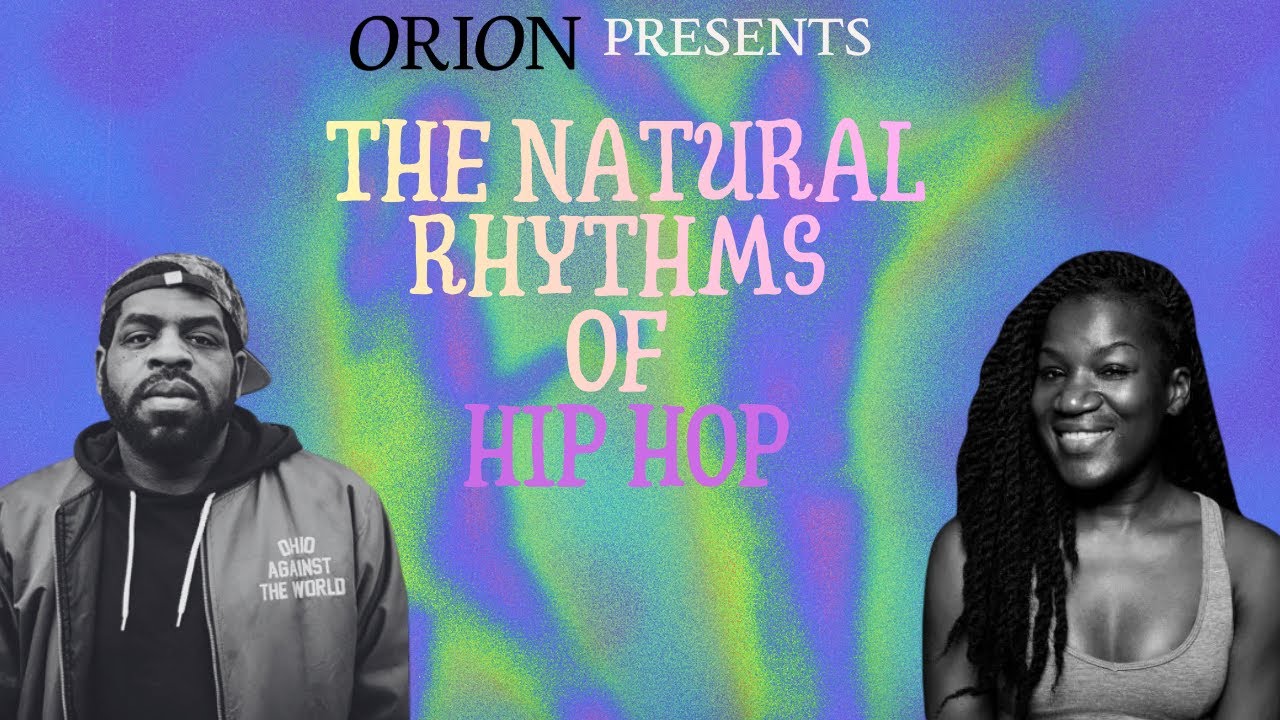 THE NATURAL RHYTHMS OF HIP-HOP:  An Orion Magazine Issue Launch Event