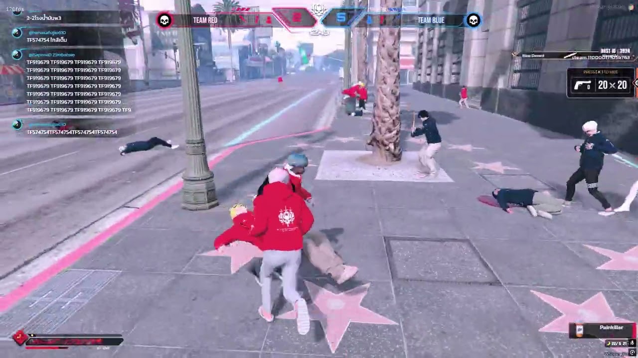 i5 14400f rtx 3050 #winterfell #zera #starcommunity #fivem