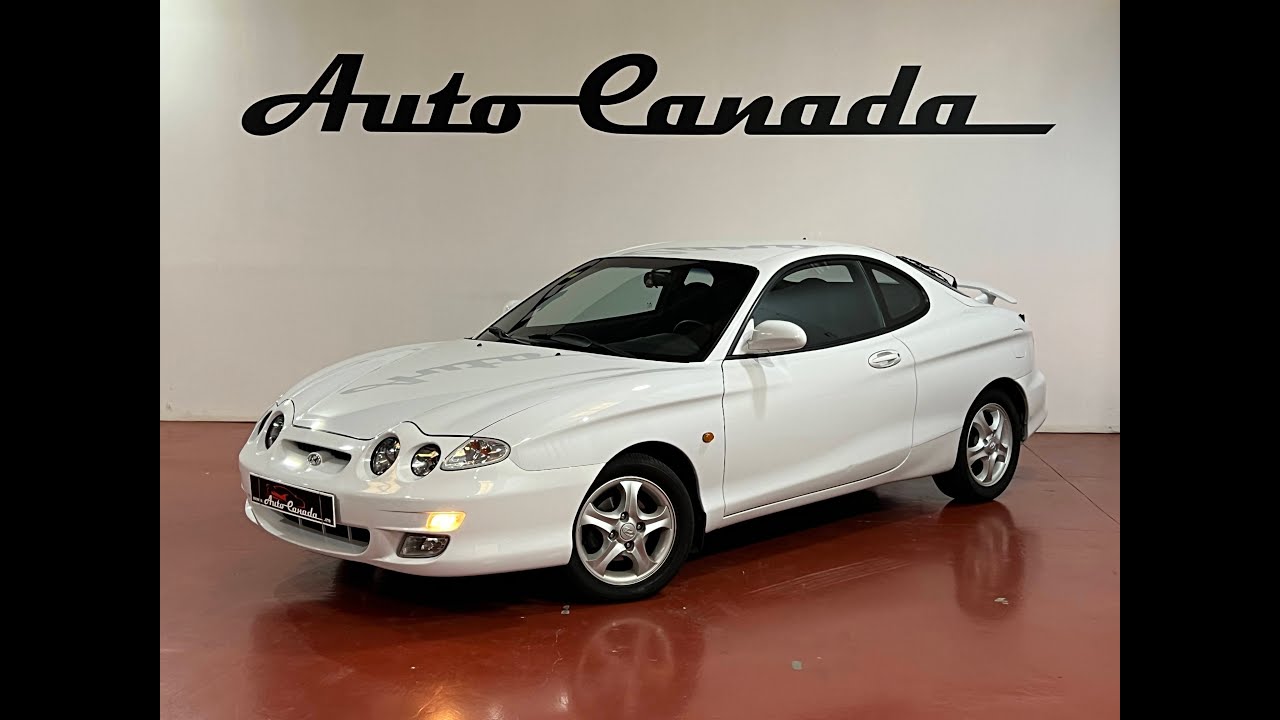 Hyundai Coupe FX 1.6 16v