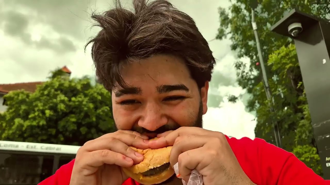 Es lo que esperaba? / Probando MrTasty por primera vez