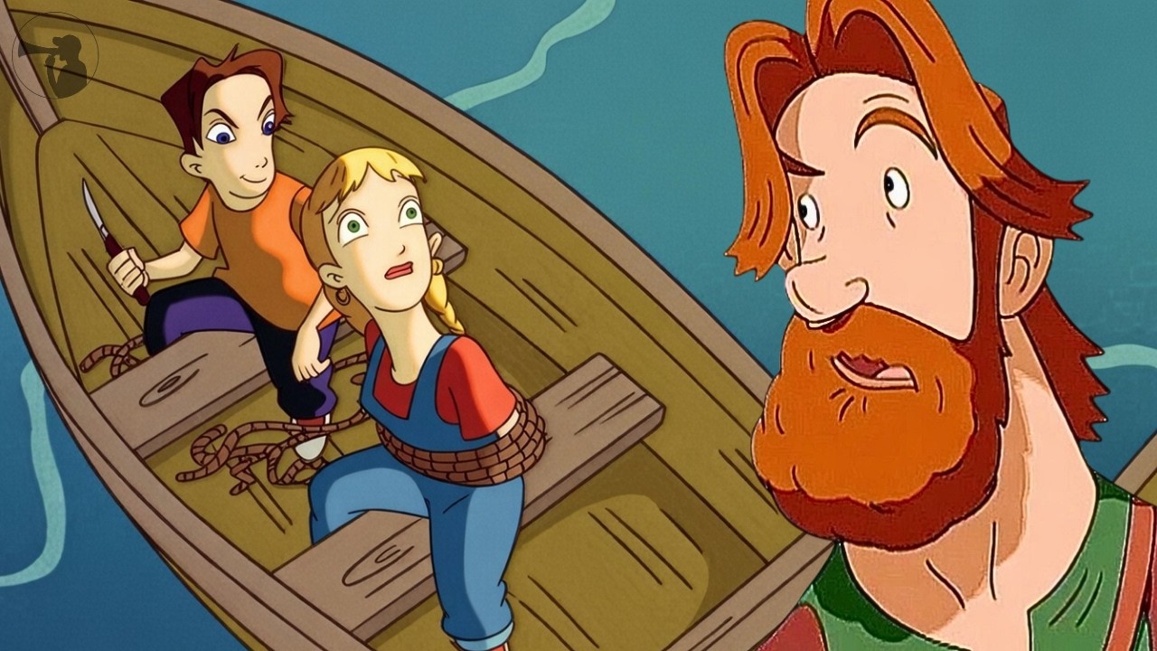 A Animação de Jumanji Ensina uma Lição Cruel para quem é Inocente.