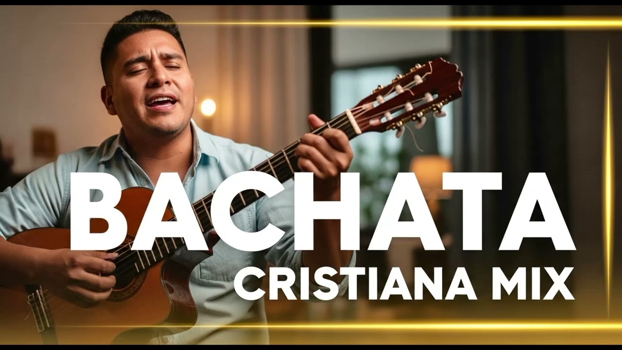 Bachata Cristiana  mix Vol. 124- Disponible Ya 2026 new songs mix