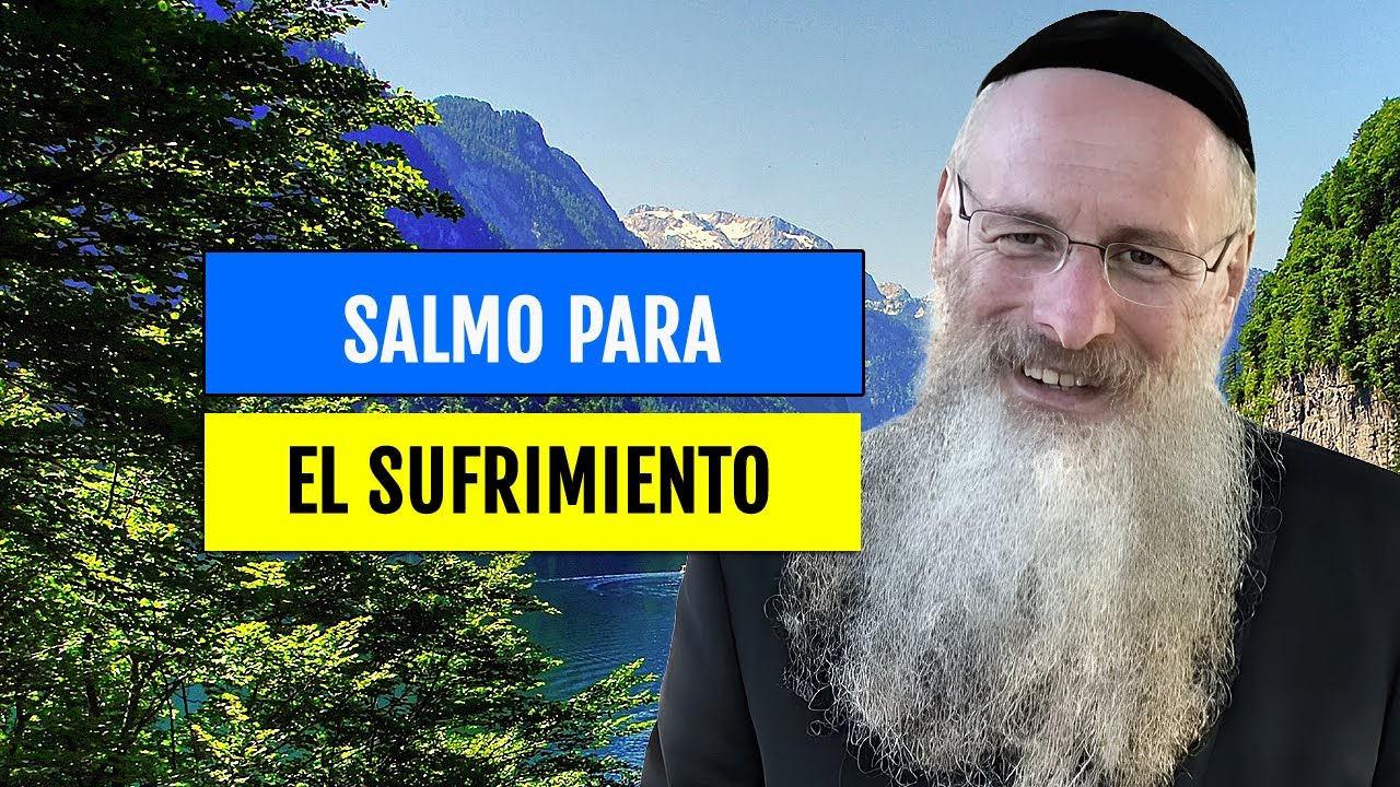 🙏 Salmo para Dejar de Sufrir 💔✨ Encuentra Paz y Alivio 🕊️