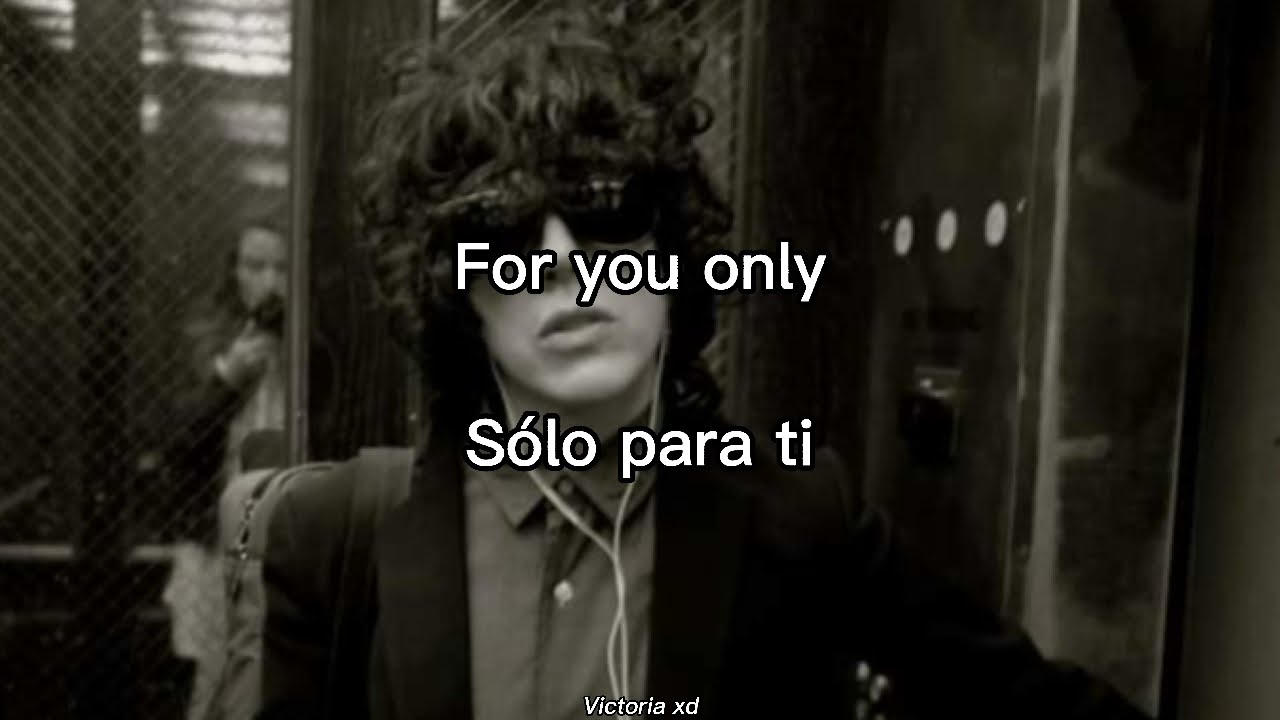 LP & Cazzette - Sólo para ti | Lyrics + Sub español