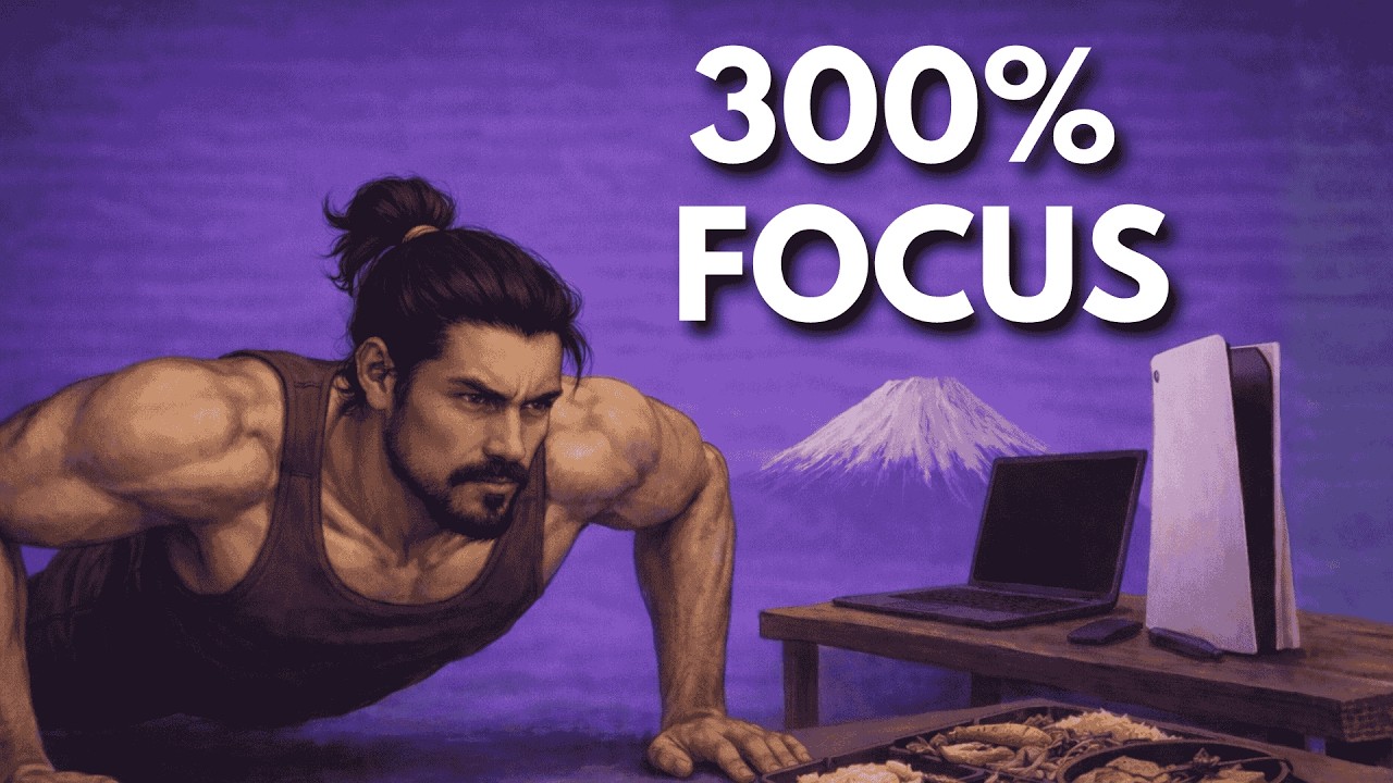 THE Forbidden Technique That Increases Focus by 300 Percent