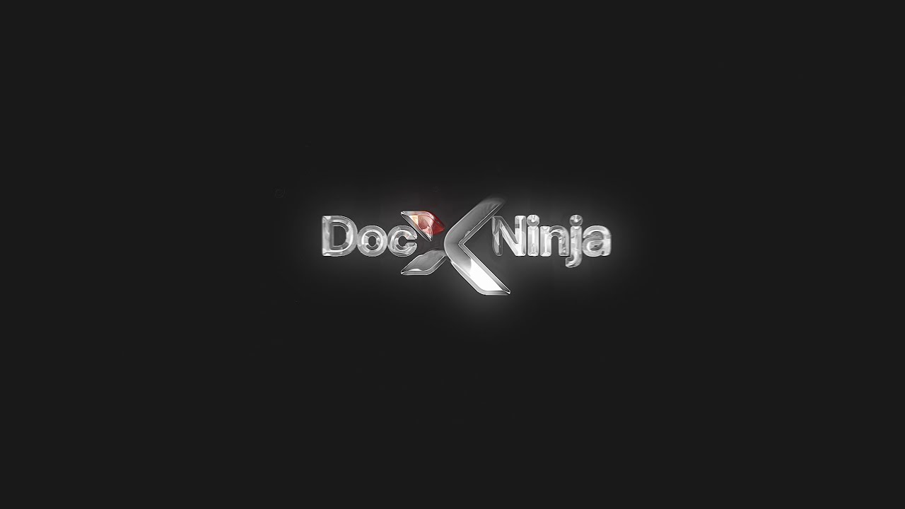 DocXNinja - AI SaaS - Intro