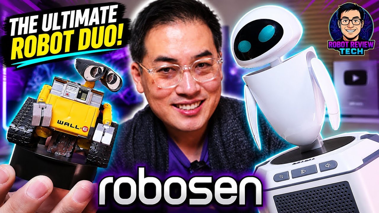 🤖 Эти мини-роботы невероятно детализированы! 🤖 #робосен