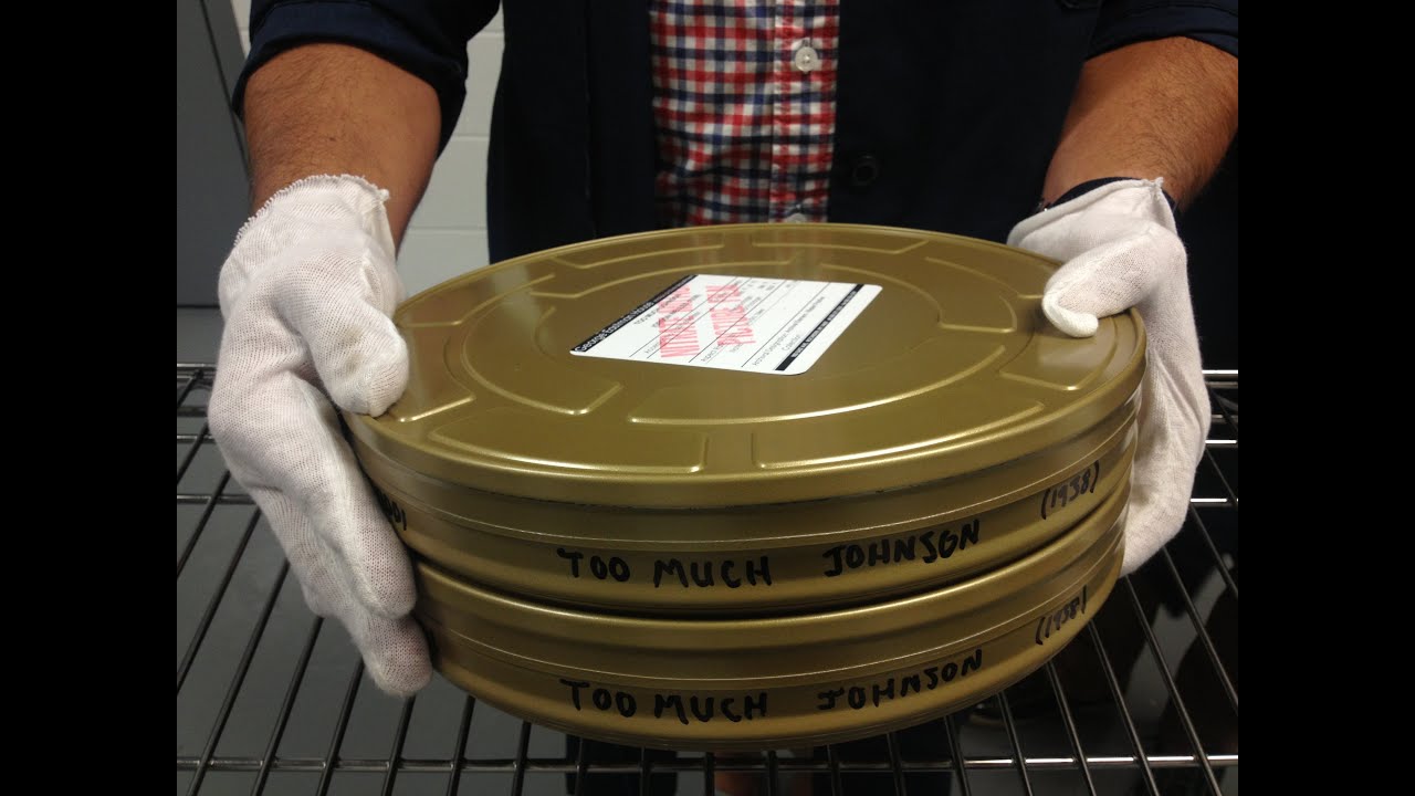 Eastman House restores lost Welles film