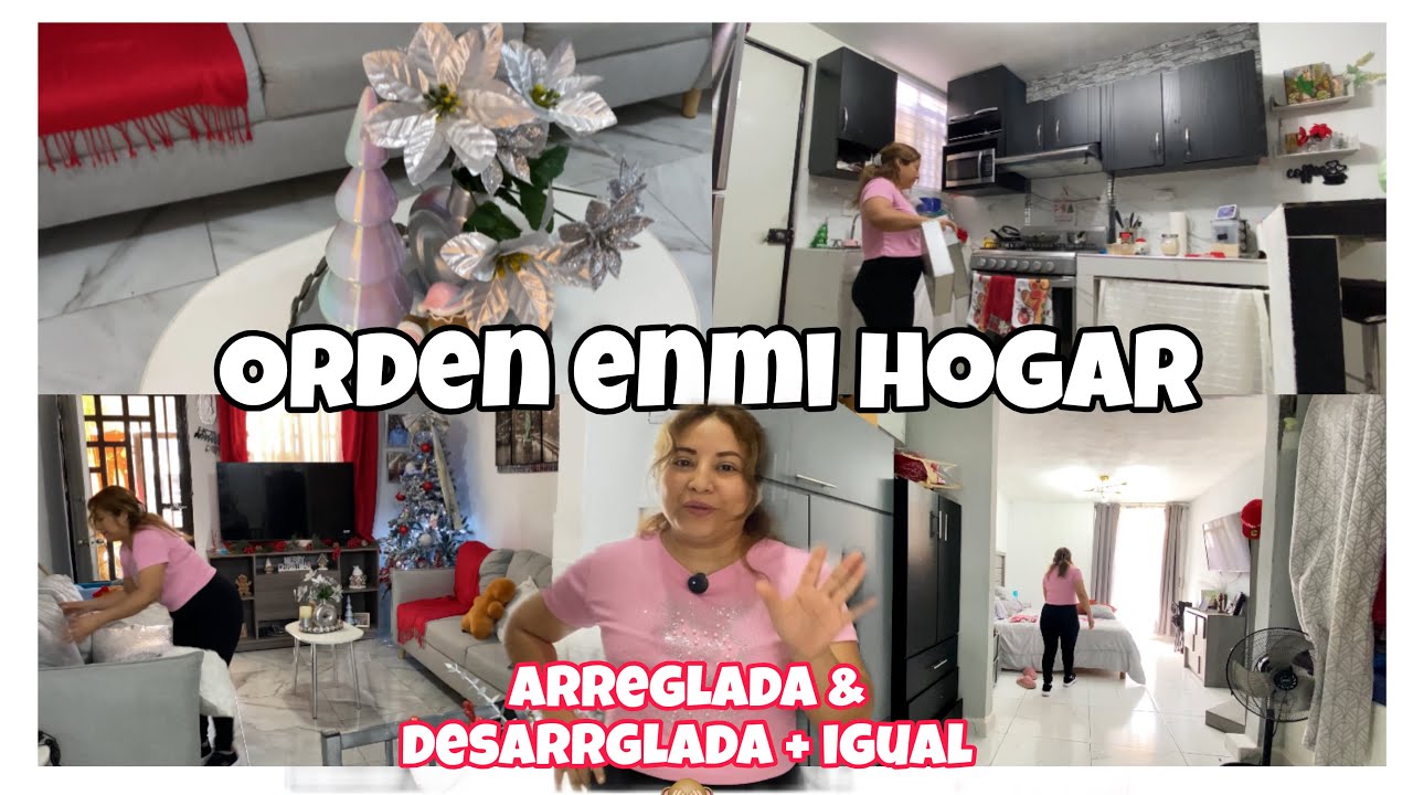 Un hogar más bonito ✅este año fue  de grandes cambios👏