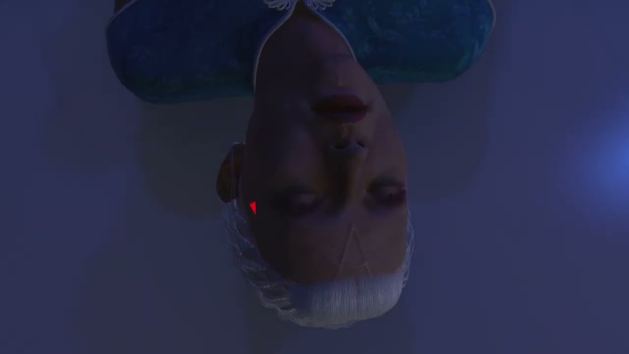 Hitman 3 Imogen Royce Strangled (Garrote)