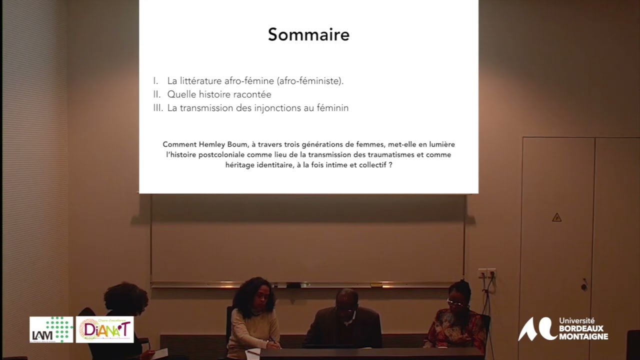 L'autre langue des femmes : radicalité identitaire, contrat du ressenti ou contrat social