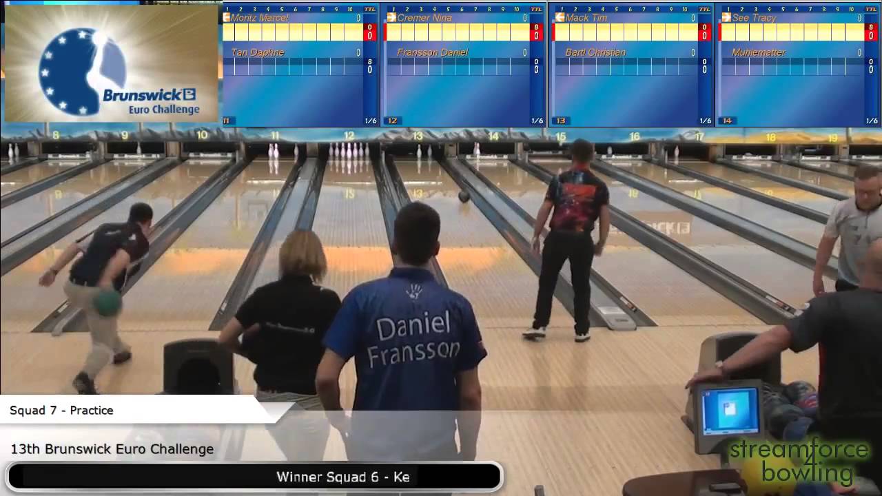 Brunswick Euro Challenge 2016 - Squad 07