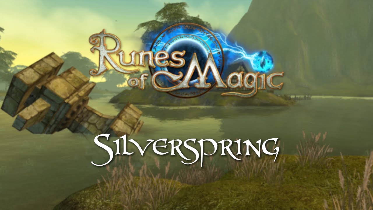 Runes Of Magic - Silverspring