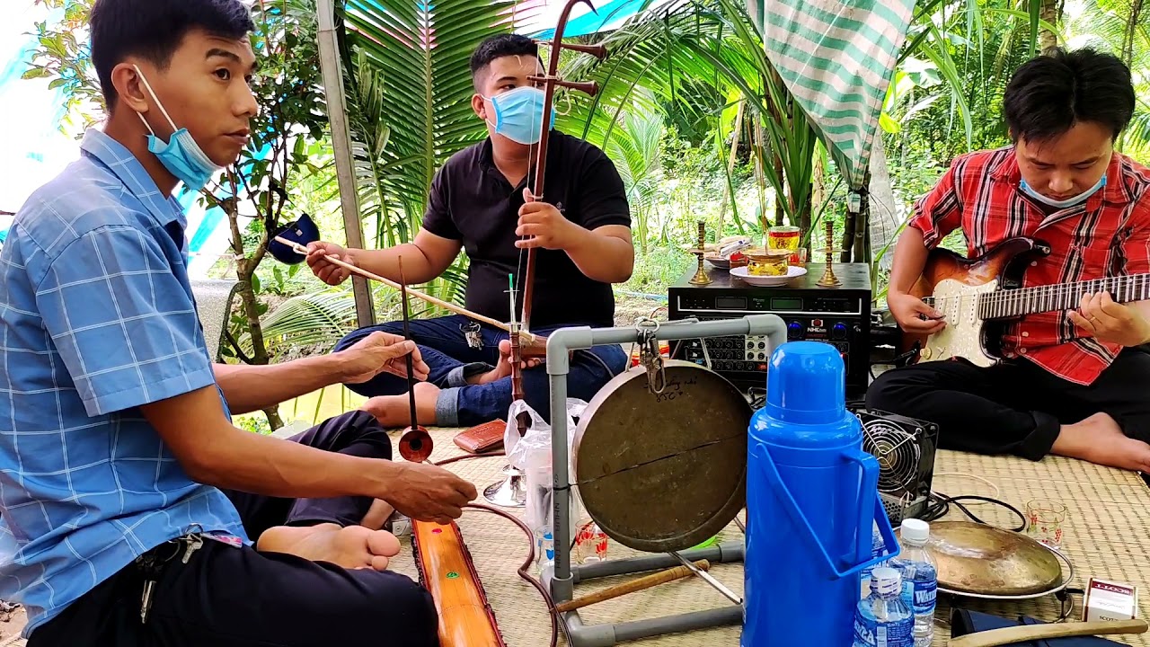Nhạc Lễ Hòa Tấu _ Đoản Khúc Lam Giang _ Phi Vân Điệp Khúc _ Vọng Kim Lang _ Lý Bông Dừa | Đám Tang |