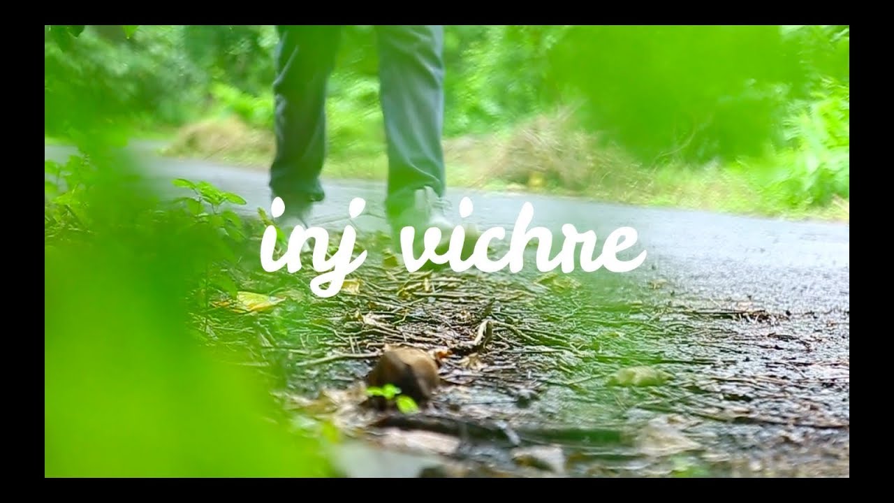 Inj Vichre | Anmol Jaswal | New Cover Song | Nusrat Fateh Ali Khan
