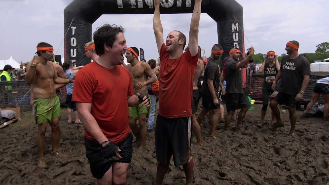 Wheaties + Tough Mudder: The Blogger Challenge
