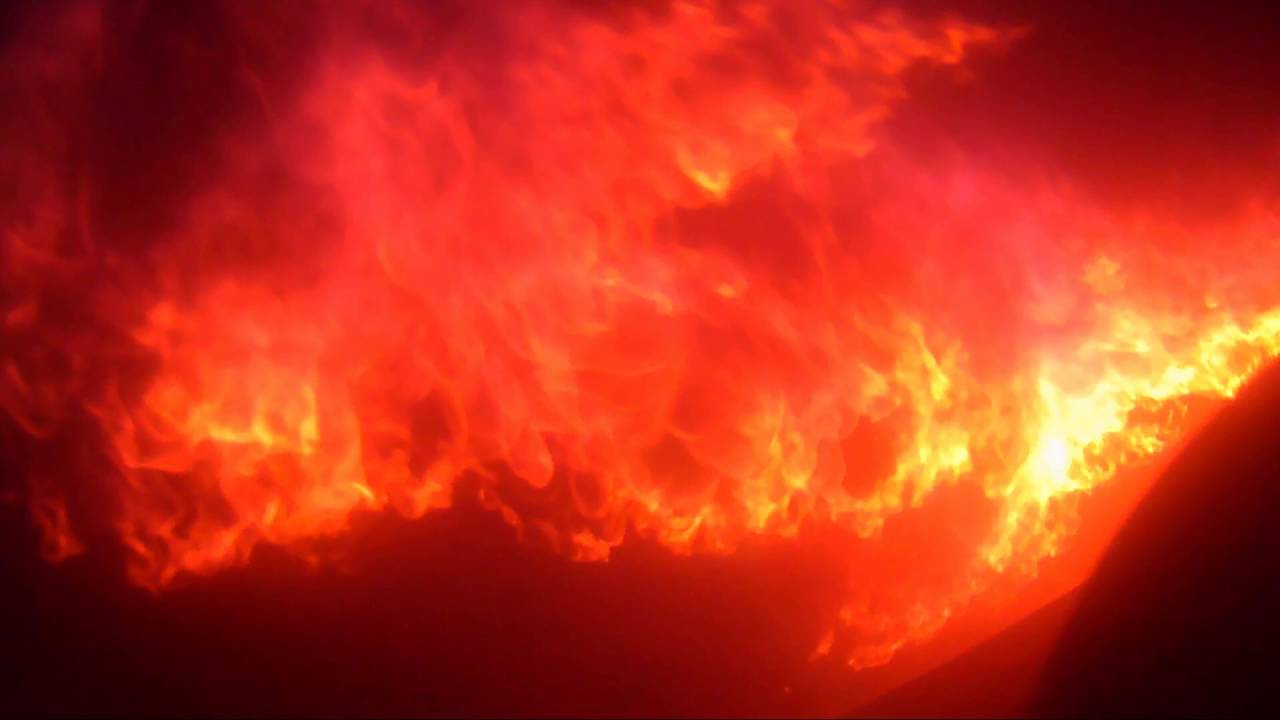 FireCam: Flashover Simulator