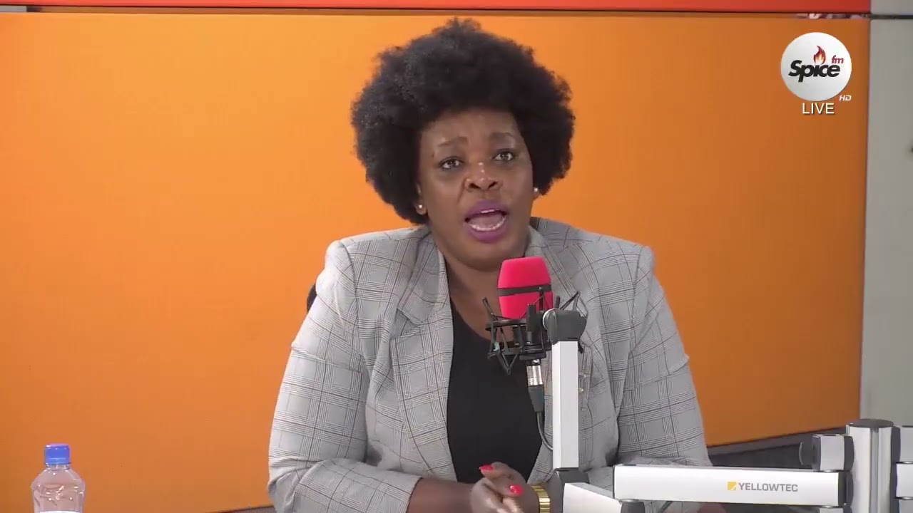 Janet Ouko: If You Say There Are 50,000 Ghost Students, What Should We Do With That Information?