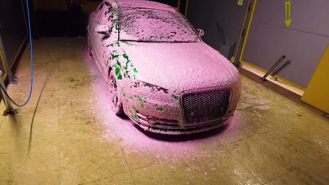 AUDI A4 B7 GREEN LEAF - PROJECT CAR