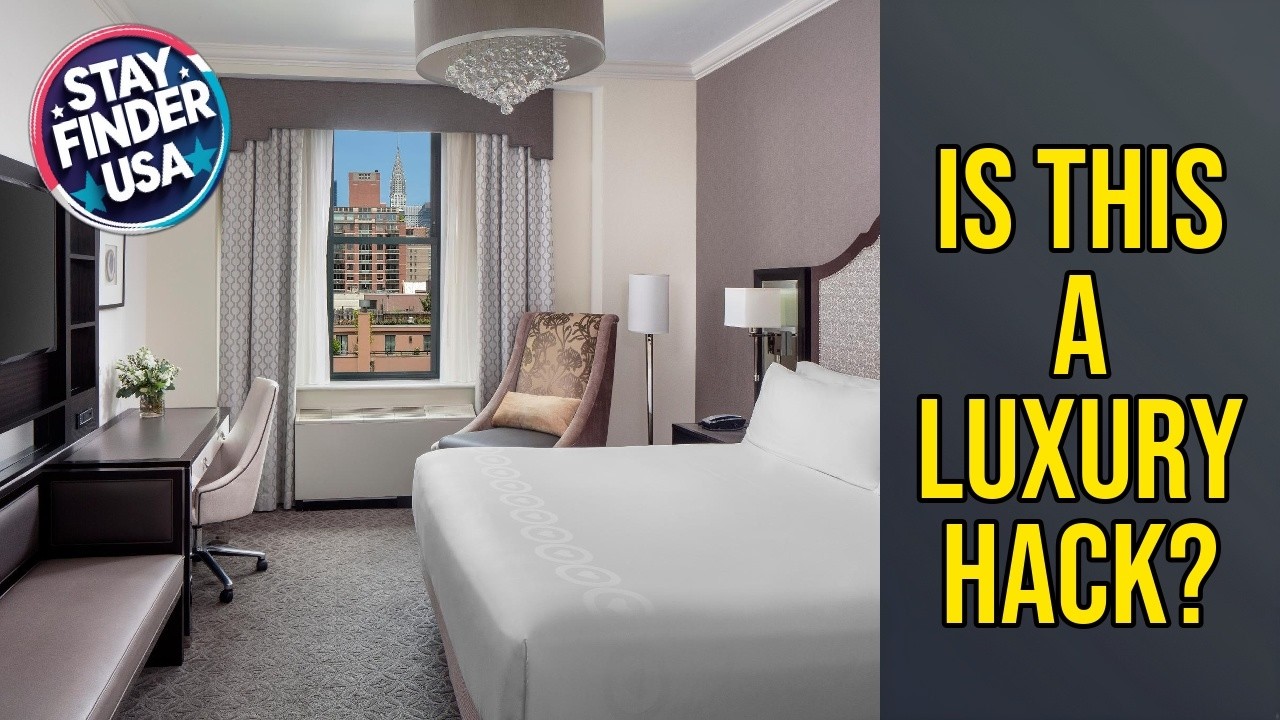 Park South Hotel, Part Of Jdv By Hyatt - Is This a Luxury Hack? | New York (NY), United States🏩