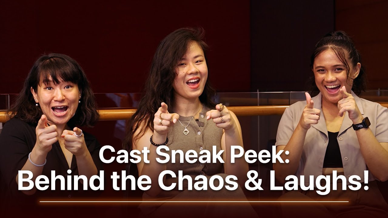 Meet the Cast of Macbeth! | Shakespeare in the Park - Macbeth