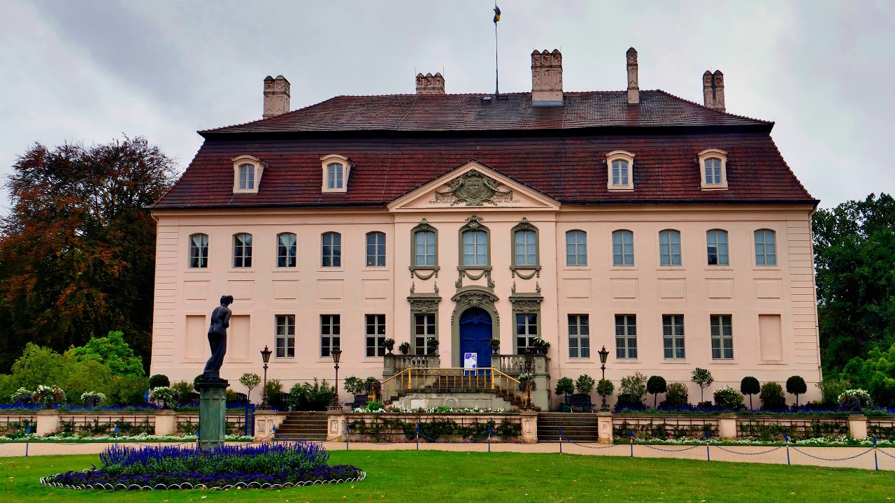 F&uuml;rst P&uuml;ckler Park Branitz