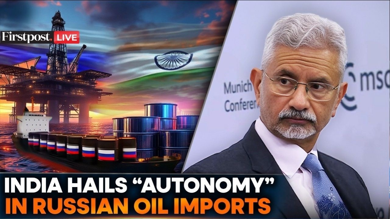 LIVE | MSC 2026: Jaishankar Hails India&rsquo;s 