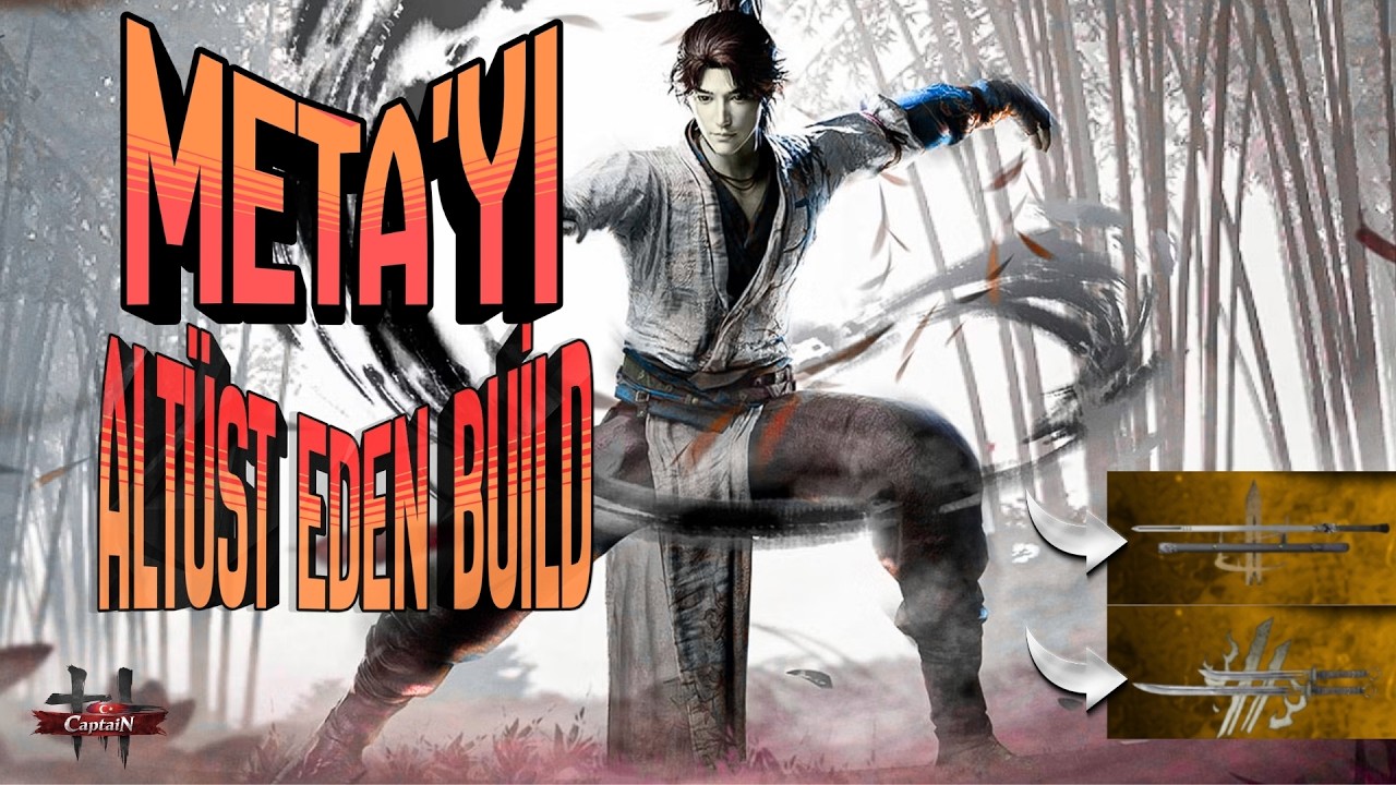 ⚔️Rakiplerin Kabusu: PvP Arena 1v1’in En İyi Build’i / Where Winds Meet