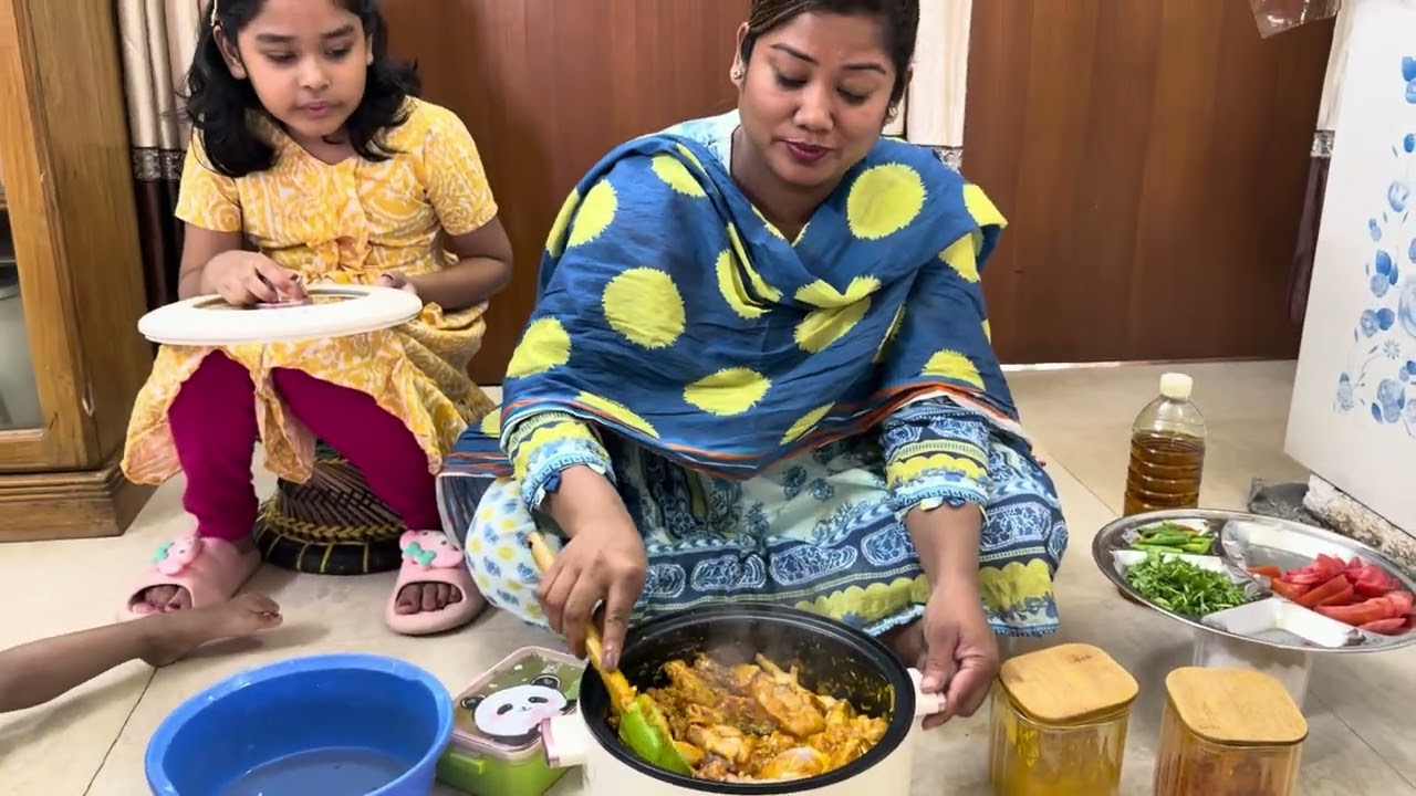 বাংলাদেশে একটা বাসায় ও গ্যাস থাকে না তাই আপুকে ইলেকট্রিক পাতিল কিনে দিলাম