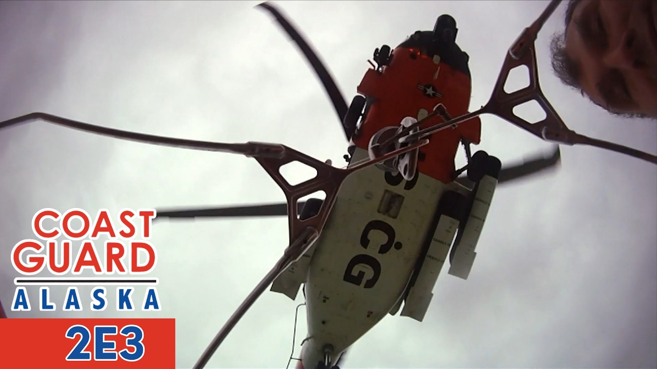 Survival of the Fittest | Coast Guard Alaska | Season 2 Episode 3