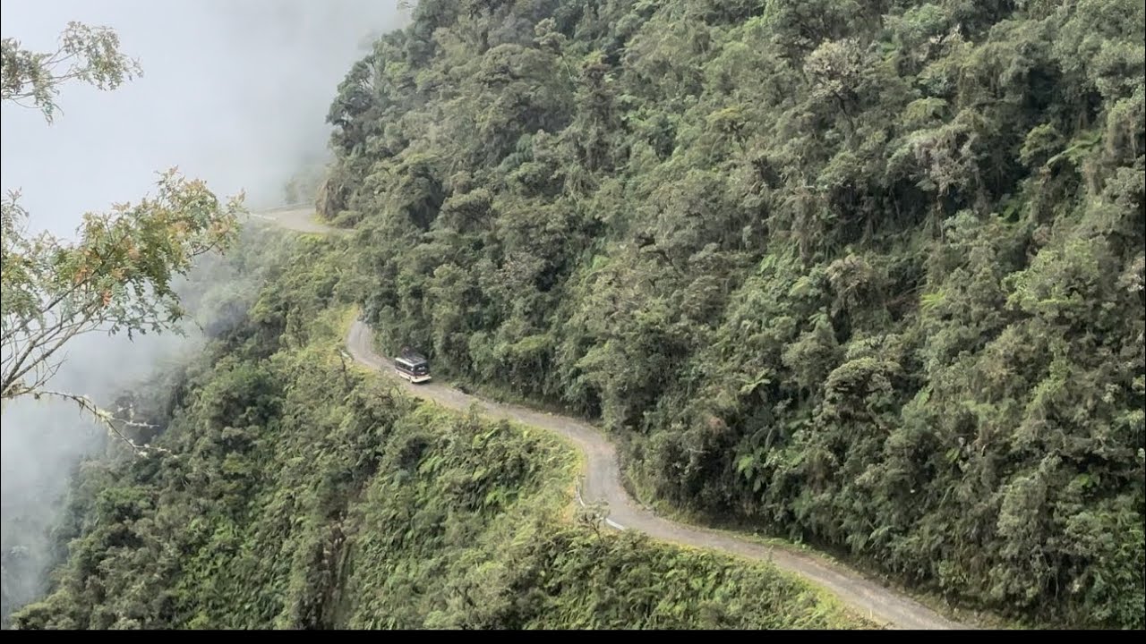 Ruta de la Muerte - Boliva 