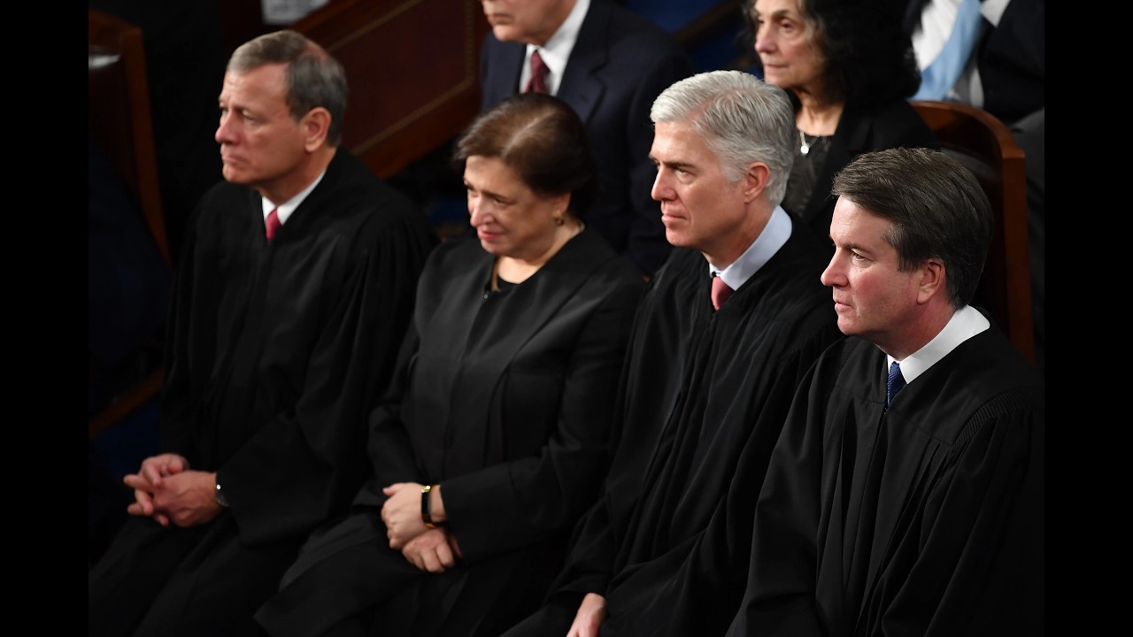 BOMBSHELL: Supreme Court drops ruling we&rsquo;ve WAITED FOR