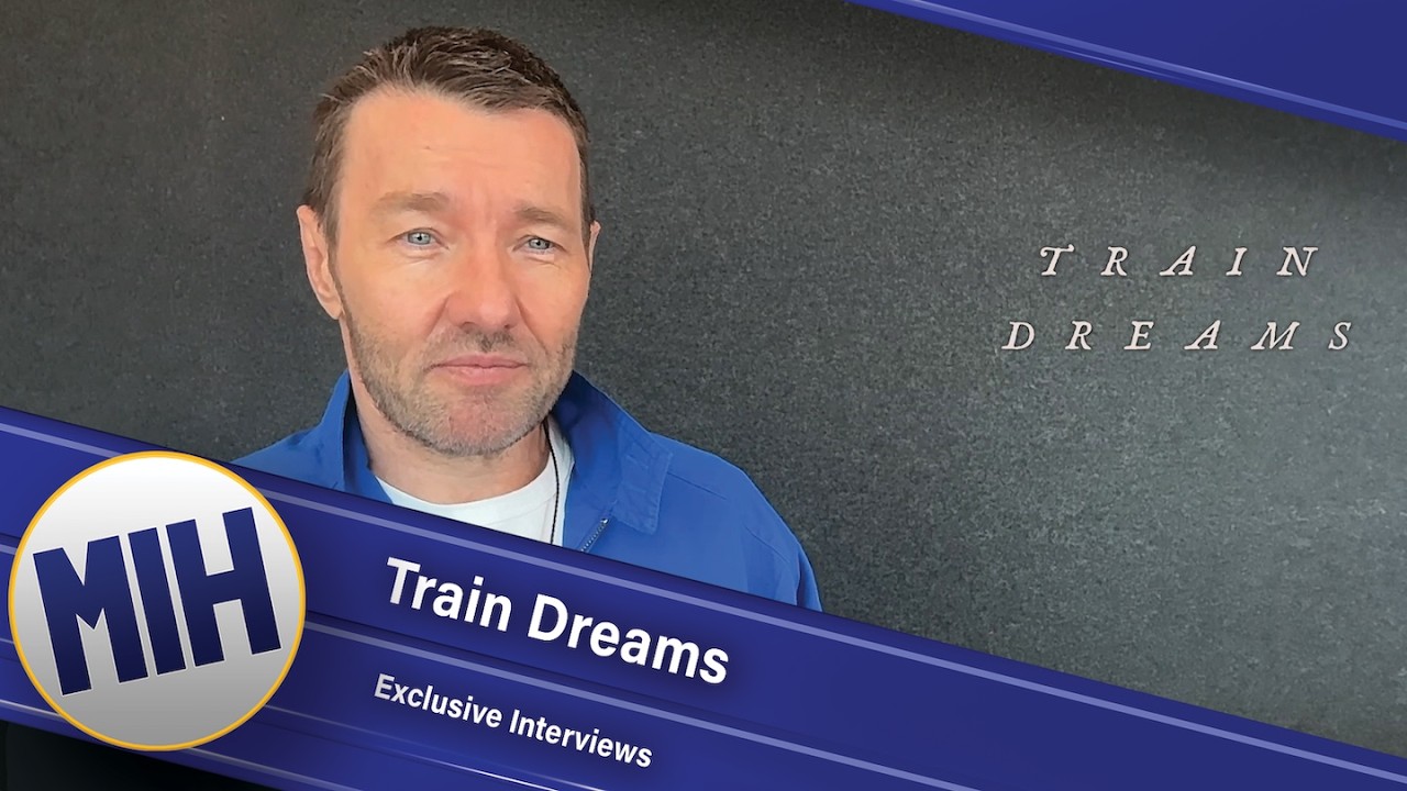 «Мечты о поезде»: интервью с актерами и кадры из фильма.