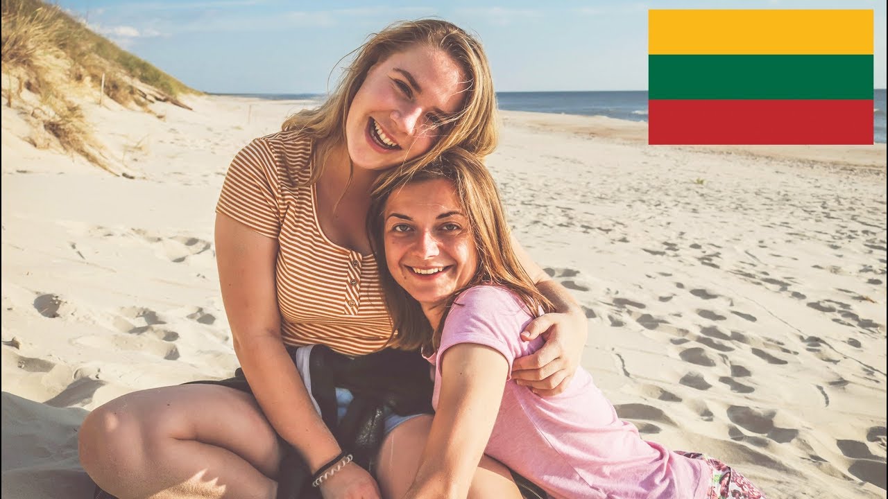 ЛИТВА, О КОТОРОЙ ВЫ НИЧЕГО НЕ ЗНАЕТЕ! Пляжи и песчаные дюны