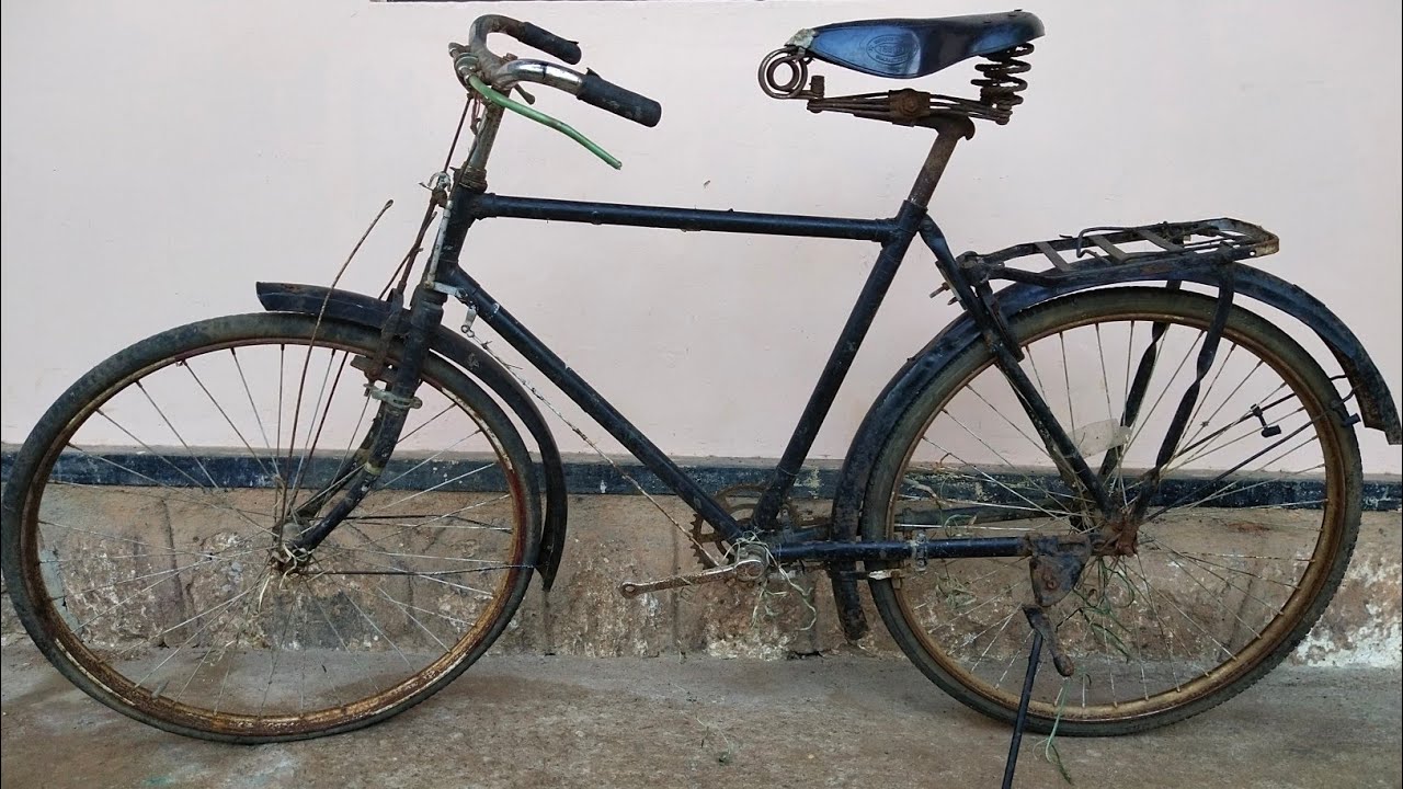 Restoration of Hercules Junior Roadster