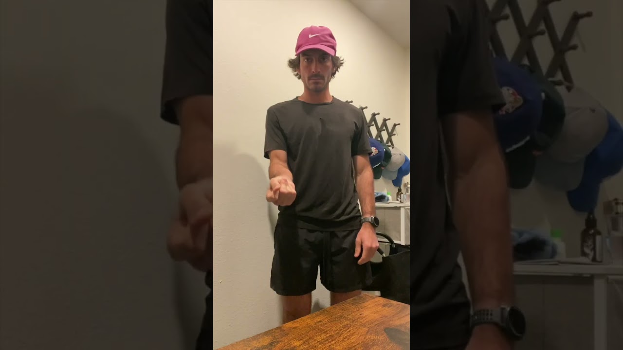 POV: You're training for the Boston Marathon